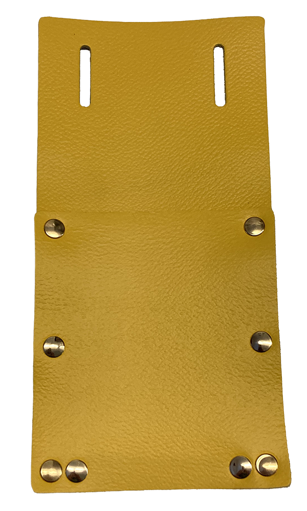 Lederteil Keil klein (12029)